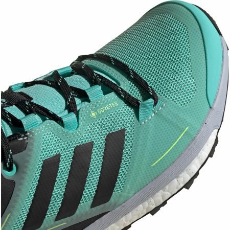 adidas terrex skychaser 2 0 gtx womens walking shoes green 37272005116112