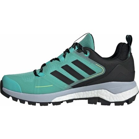 adidas terrex skychaser 2 0 gtx womens walking shoes green 37272005214416