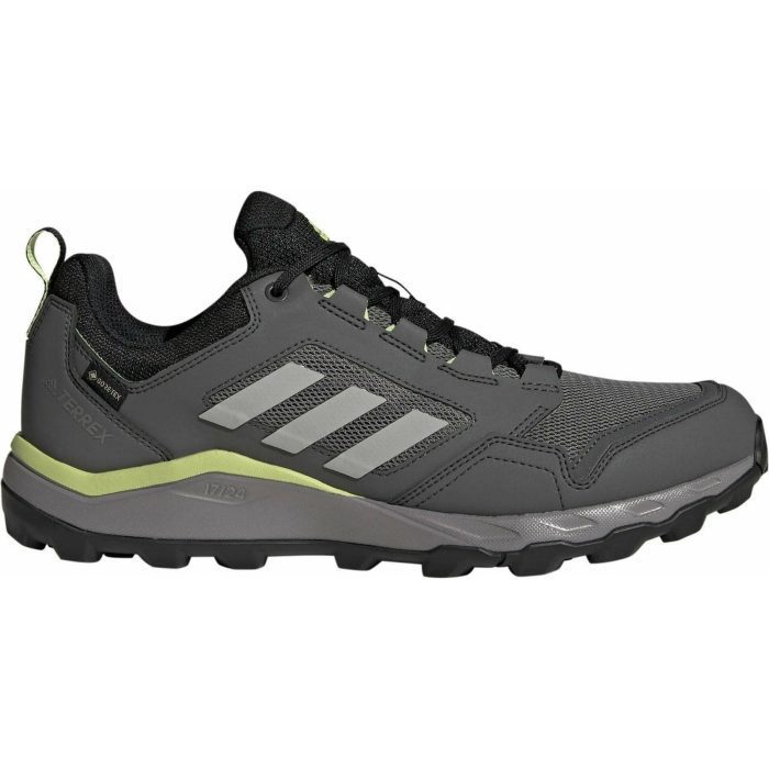 adidas terrex tracerocker 2 gtx mens trail running shoes grey 37303147823312