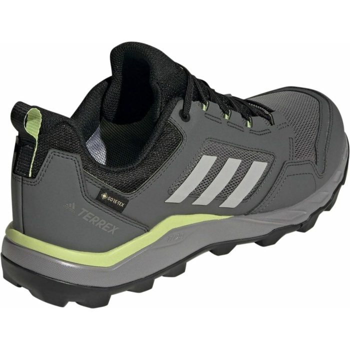 adidas terrex tracerocker 2 gtx mens trail running shoes grey 37303147888848