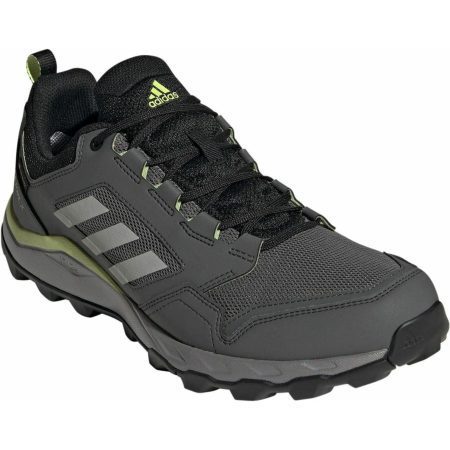 adidas terrex tracerocker 2 gtx mens trail running shoes grey 37303148544208