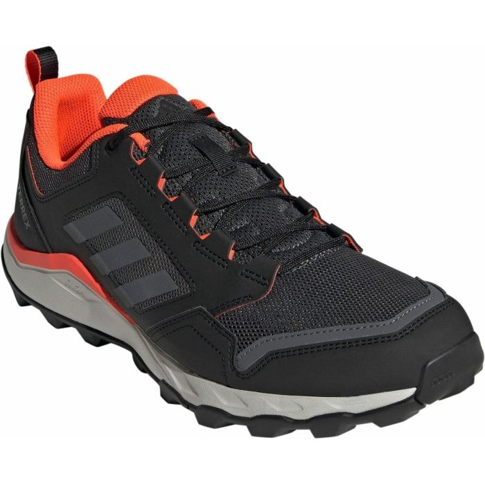 adidas terrex tracerocker 2 mens trail running shoes black 37264244736208