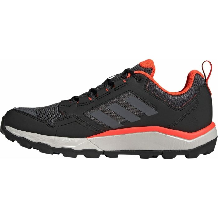 adidas terrex tracerocker 2 mens trail running shoes black 37264244900048