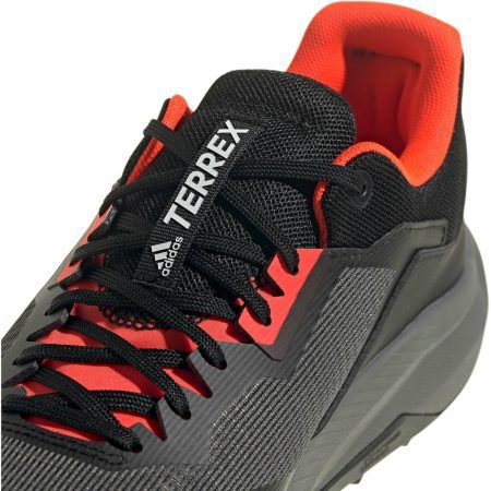 adidas terrex trailrider mens trail running shoes black 37303508107472