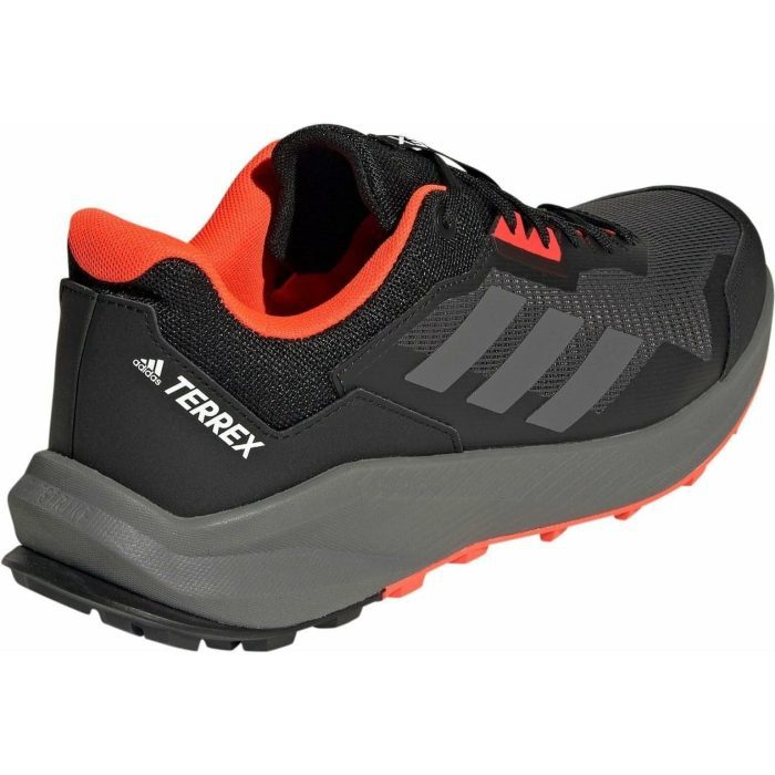 adidas terrex trailrider mens trail running shoes black 37303508173008