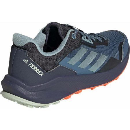 adidas terrex trailrider mens trail running shoes grey 37303567384784