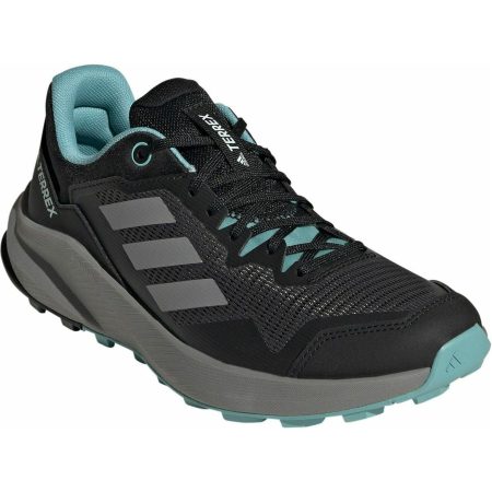 adidas terrex trailrider womens trail running shoes black 37303649992912