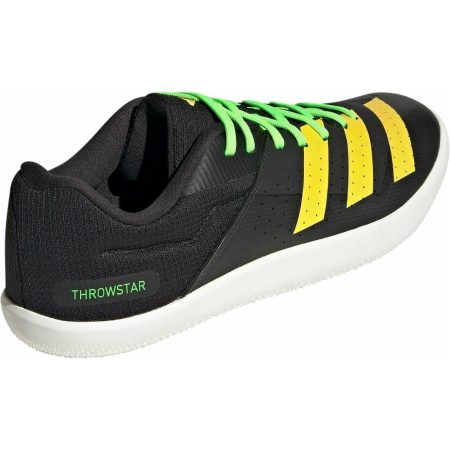 adidas throwstar field event spikes black 37394993348816