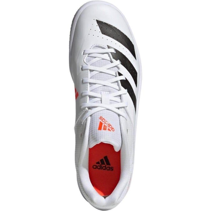 adidas throwstar field event spikes white 28557702758608