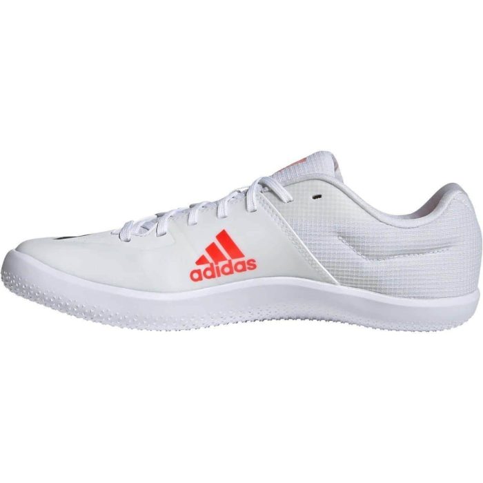 adidas throwstar field event spikes white 29719043965136