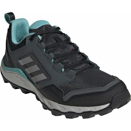 adidas tracerocker 2 womens trail running shoes grey 37303271653584