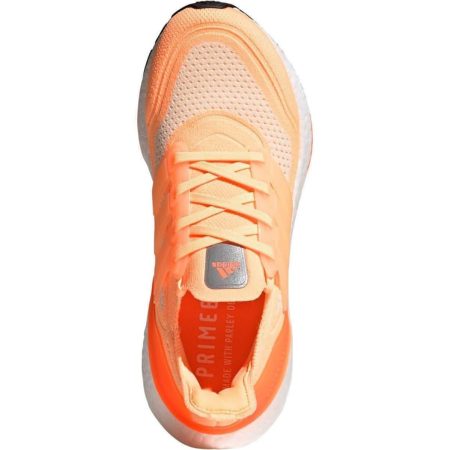 adidas ultra boost 21 womens running shoes orange 28551823982800