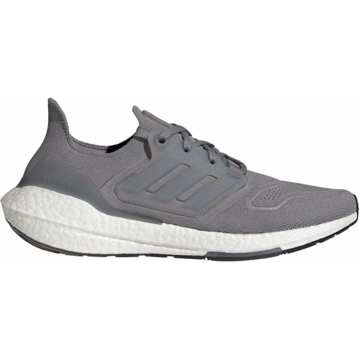 adidas ultra boost 22 mens running shoes grey 29588873117904