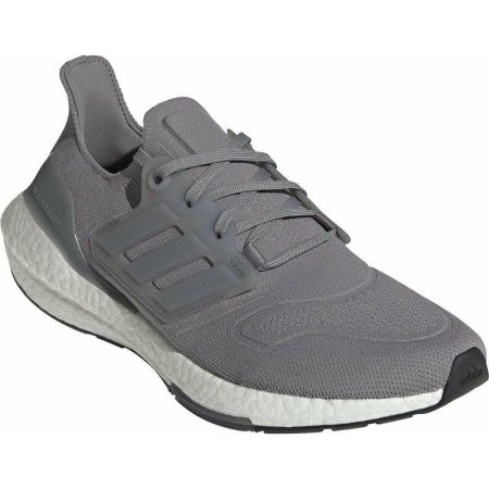 adidas ultra boost 22 mens running shoes grey 29630978162896