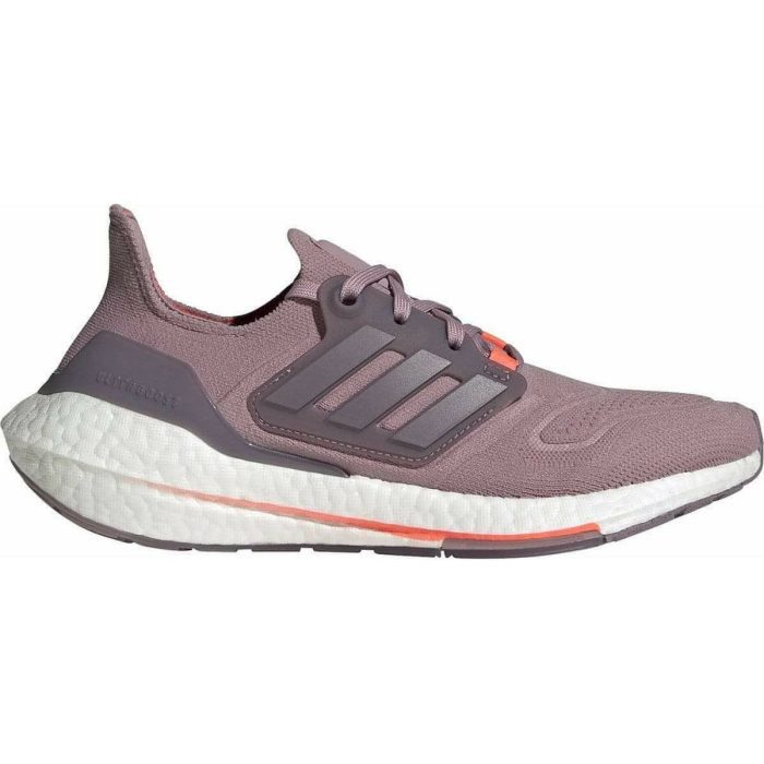 adidas ultra boost 22 womens running shoes pink 29597778378960