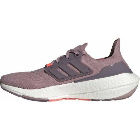 adidas ultra boost 22 womens running shoes pink 29597784703184