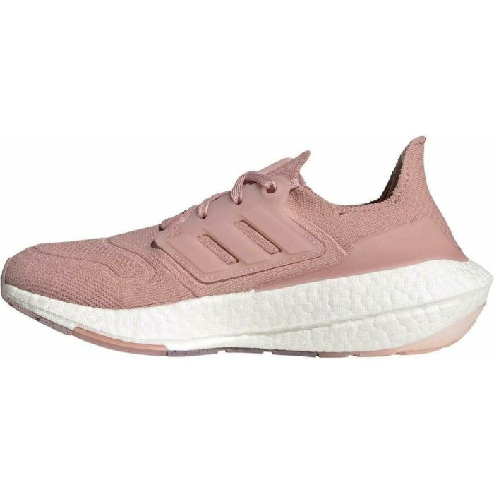 adidas ultra boost 22 womens running shoes pink 29597908140240