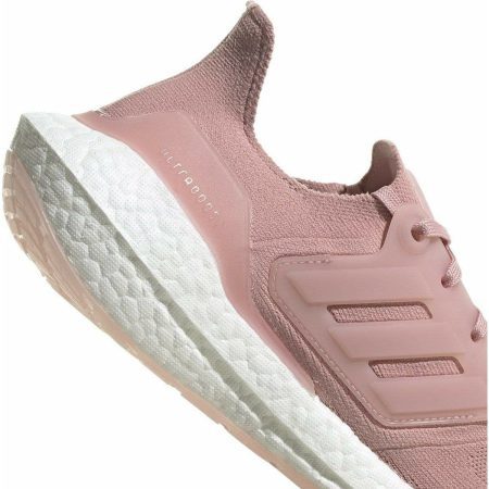 adidas ultra boost 22 womens running shoes pink 29627127464144