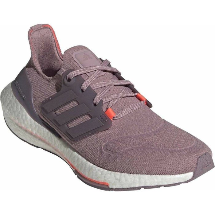 adidas ultra boost 22 womens running shoes pink 29627550236880