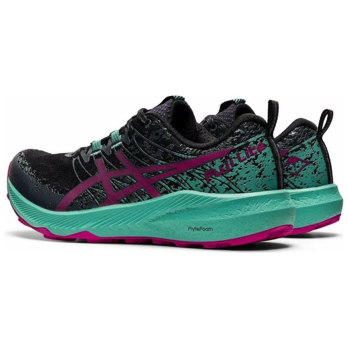 asics fuji elite 2 womens trail running shoes black 29668092870864