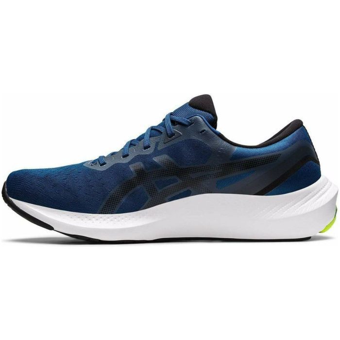 asics gel pulse 13 mens running shoes blue 29628871704784