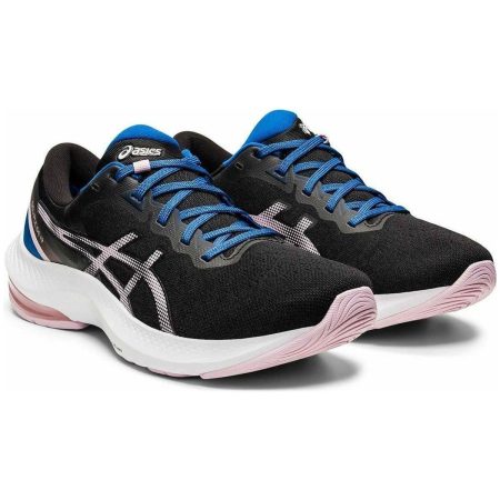 asics gel pulse 13 womens running shoes black 29634580873424