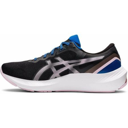 asics gel pulse 13 womens running shoes black 29634580906192