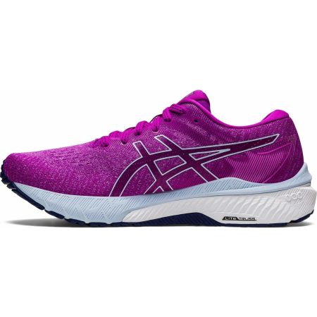 asics gt 2000 10 womens running shoes purple 37465454805200