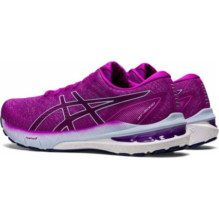 asics gt 2000 10 womens running shoes purple 37465454903504