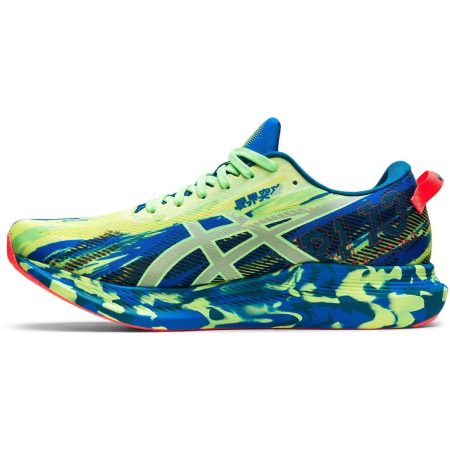 asics noosa tri 13 mens running shoes yellow 28557860962512