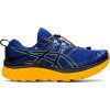 asics trabuco max mens trail running shoes blue 28740506812624