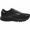 brooks adrenaline gts 22 womens running shoes black 29675898568912