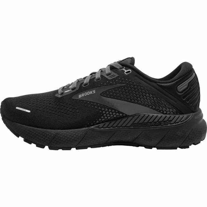 brooks adrenaline gts 22 womens running shoes black 29675898601680