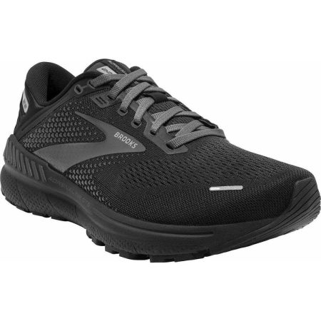 brooks adrenaline gts 22 womens running shoes black 29675898699984