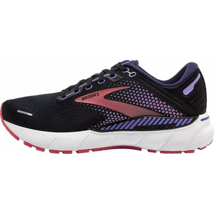 brooks adrenaline gts 22 womens running shoes black 29675932254416