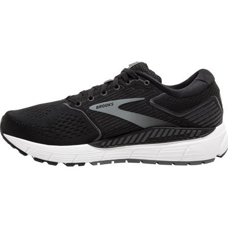 brooks beast 20 mens running shoes black 29702038290640