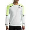 Brooks Carbonite Long Sleeve Mens Running Top - Grey 190340919688 - Start Fitness