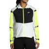 brooks carbonite womens running jacket grey 190340923975 29064905457872