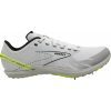 Brooks Draft XC Cross Country Running Spikes - White 190340978067 - Start Fitness