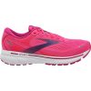 brooks ghost 14 womens running shoes pink 29980956819664