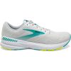 brooks ravenna 11 womens running shoes white 28827944943824