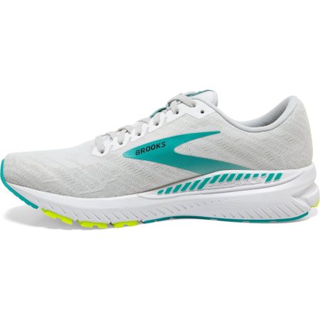 brooks ravenna 11 womens running shoes white 29647089336528