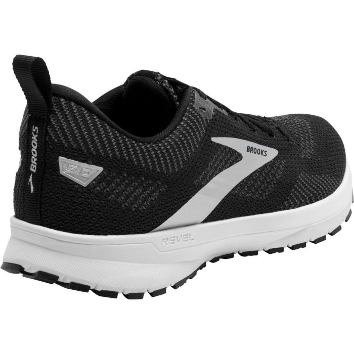 brooks revel 5 womens running shoes black 28556987891920