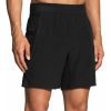 brooks sherpa 7 inch mens 2 in 1 running shorts black 28937999778000