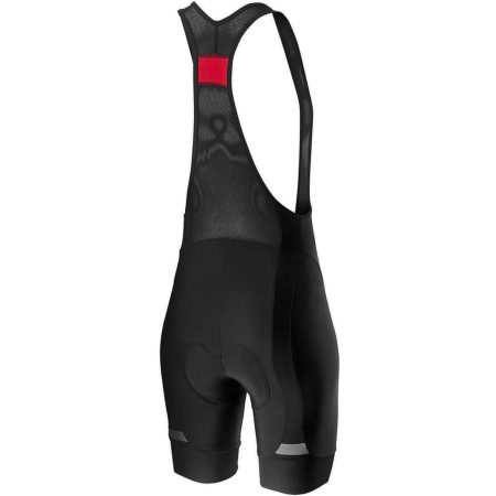 castelli prima womens cycling bib shorts black 28548698833104