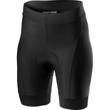 castelli prima womens cycling short tights black 29645560971472