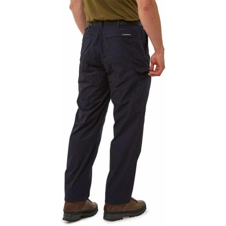 craghoppers expert kiwi short mens walking trousers navy 29562953826512