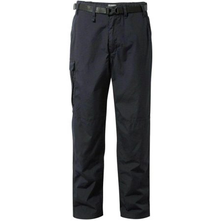 craghoppers expert kiwi short mens walking trousers navy 29562953957584