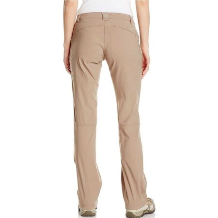 craghoppers kiwi pro stretch long womens walking trousers beige 28506786070736