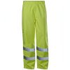 DBlade Rain Hi Visibility Mens Waterproof Pants - Yellow 8013183084028 - Start Fitness